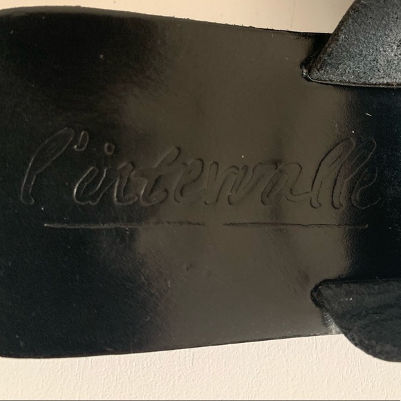 SOLD L'Intervalle Sandals - Picture 4 of 5